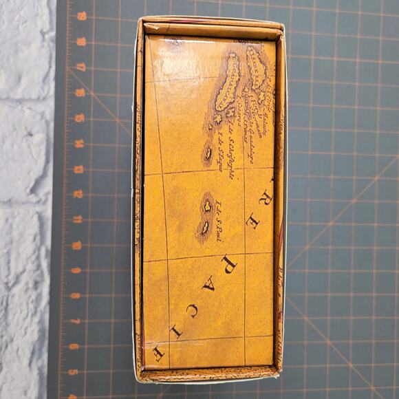 Dowdle Jigsaw Puzzle Flying School Folk Art 100 piece 16x20 Complete Halloween - Picture 9 of 12